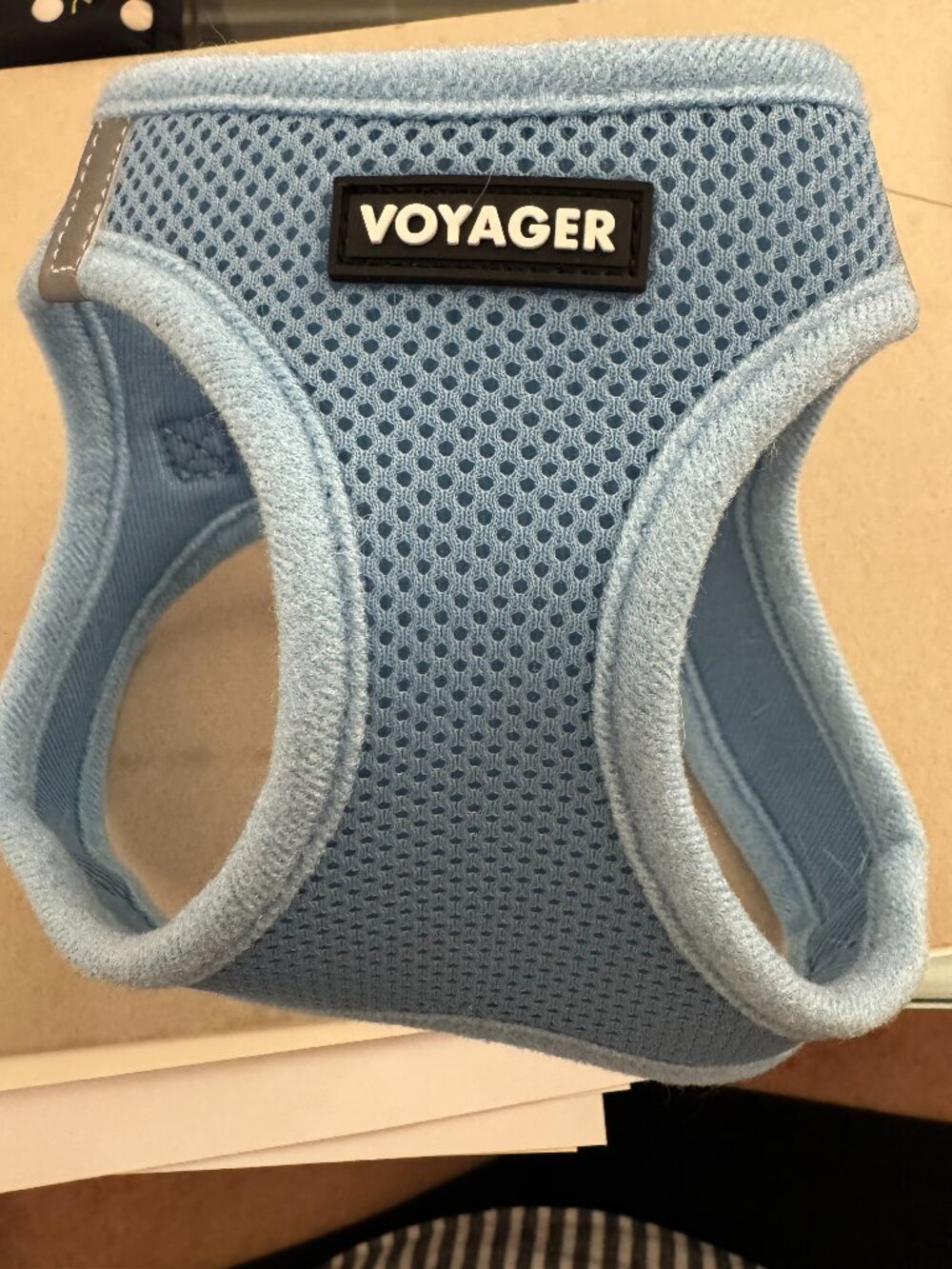 XS Voyager Step In pet harness